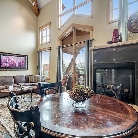 Dillon Ridge Retreat Villa Екстериор снимка