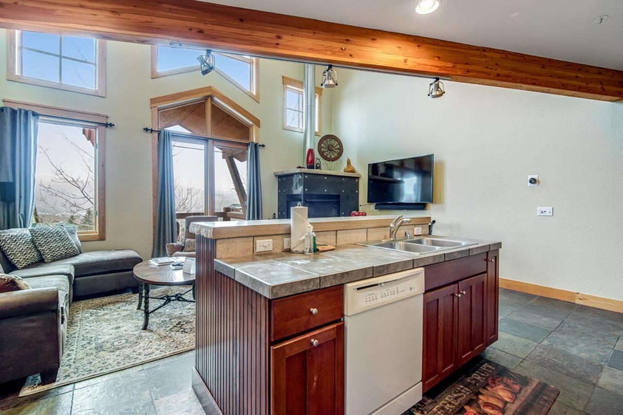 Dillon Ridge Retreat Villa Екстериор снимка