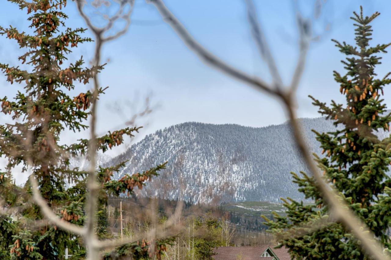 Dillon Ridge Retreat Villa Екстериор снимка