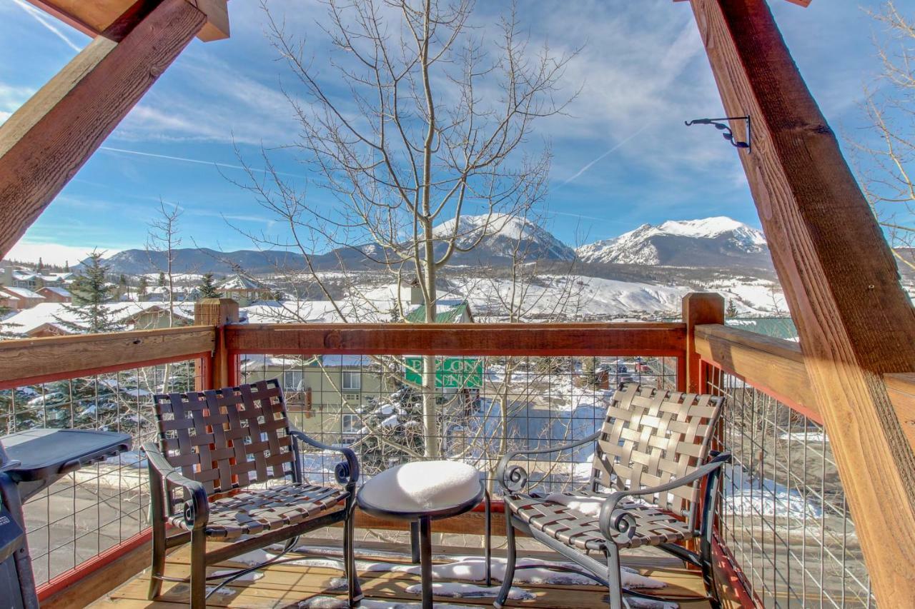 Dillon Ridge Retreat Villa Екстериор снимка